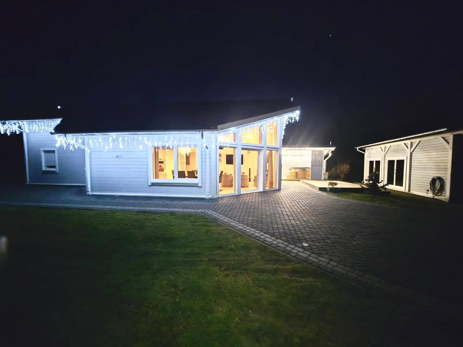 Babiogórska Perełka w skandynawskim stylu z sauną i kominkiem Jordanow Exterior foto